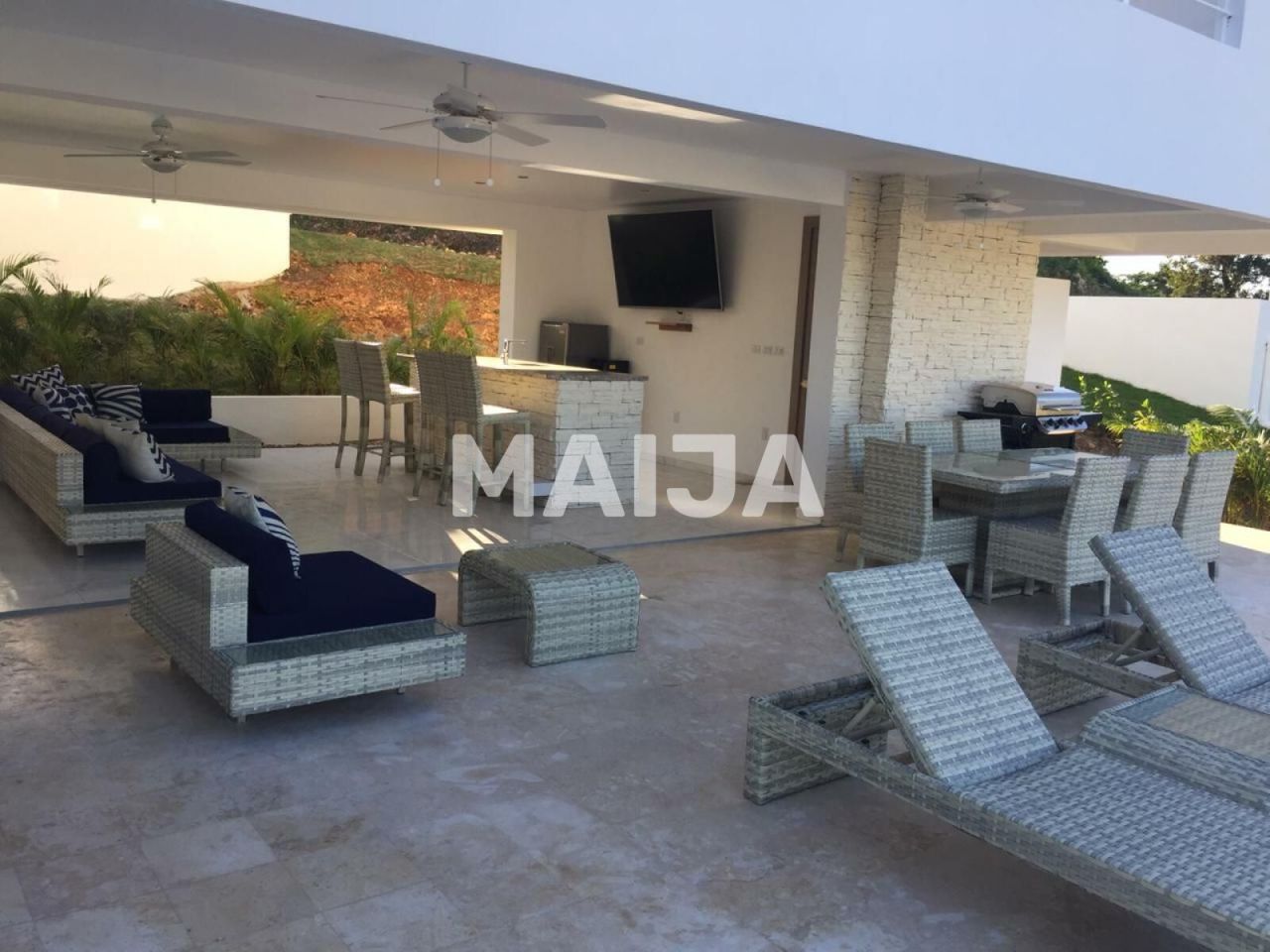 Дом в Кабарете, Доминиканская Республика, 259.2 м² - фото 18