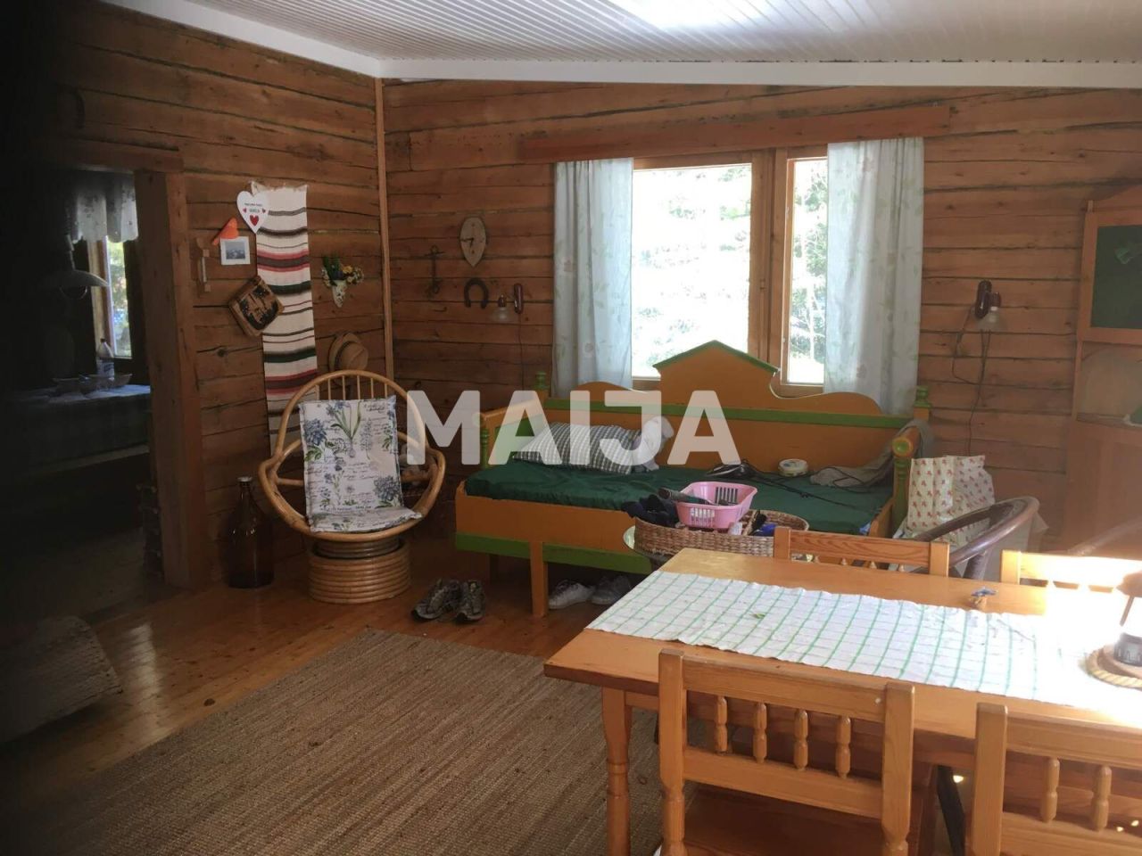 Коттедж Торнио, Финляндия, 50 м² - фото 18