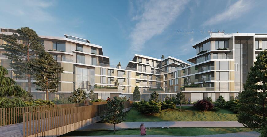 Квартира в Любляне, Словения, 73 м² - фото 5