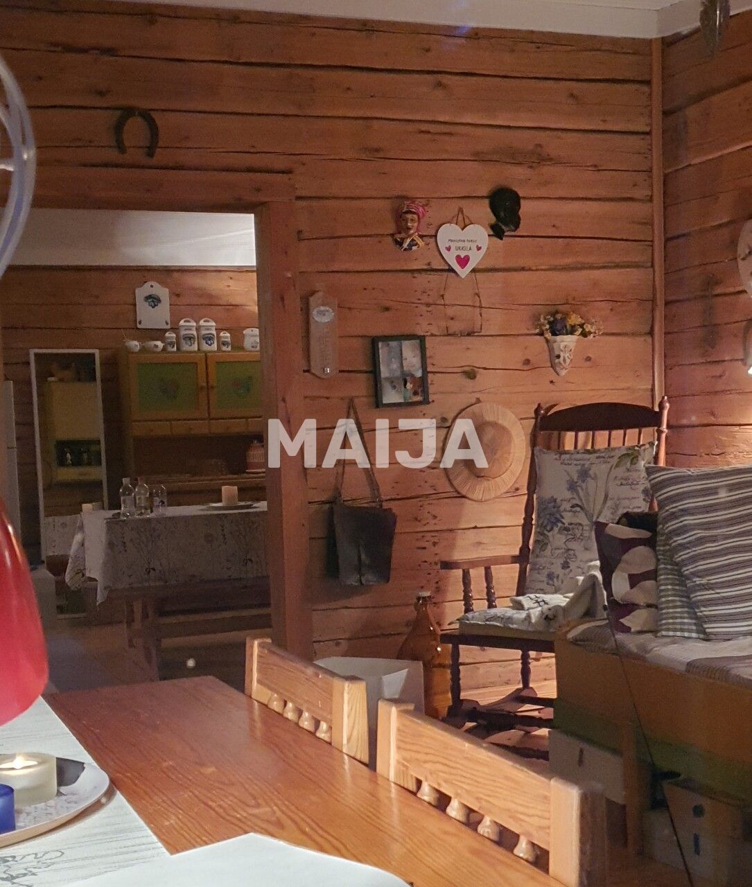 Коттедж Торнио, Финляндия, 50 м² - фото 19