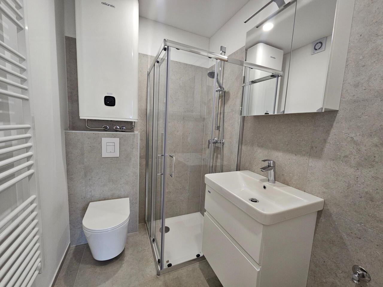 Квартира в Любляне, Словения, 35 м² - фото 5