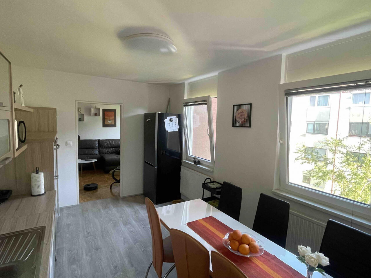Квартира в Любляне, Словения, 90 м² - фото 5