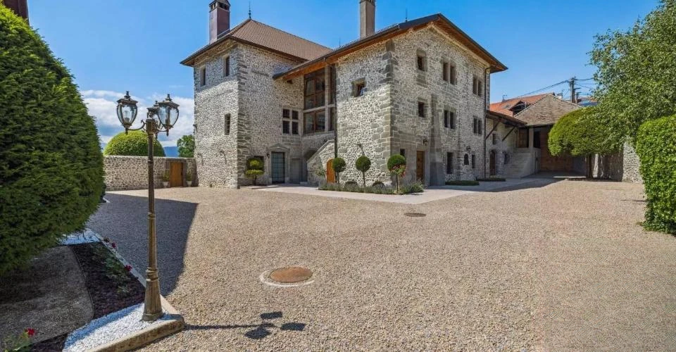 Квартира в Женеве, Швейцария, 830 м² - фото 5