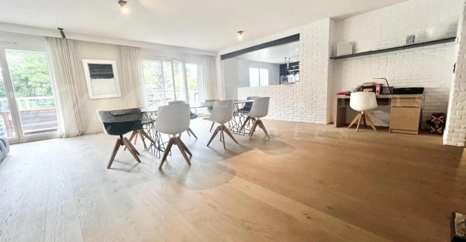 Квартира в Женеве, Швейцария, 250 м² - фото 5