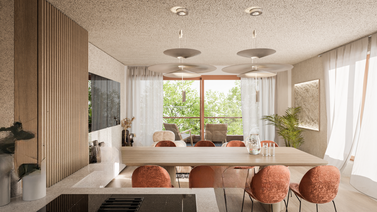 Квартира в Любляне, Словения, 156 м² - фото 5