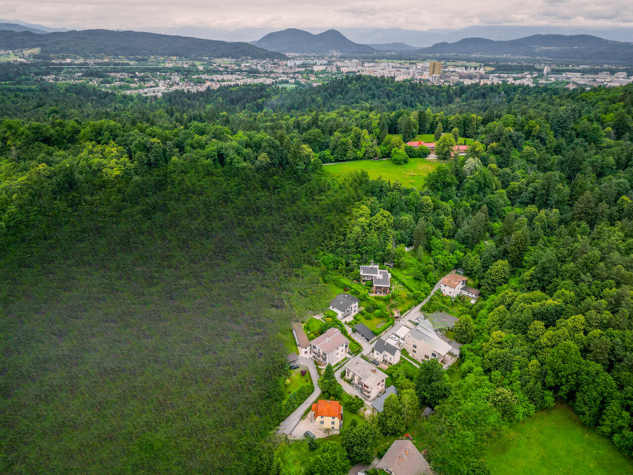 Квартира в Любляне, Словения, 117 м² - фото 5
