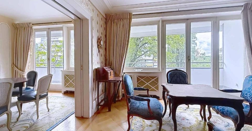 Квартира в Женеве, Швейцария, 167 м² - фото 5