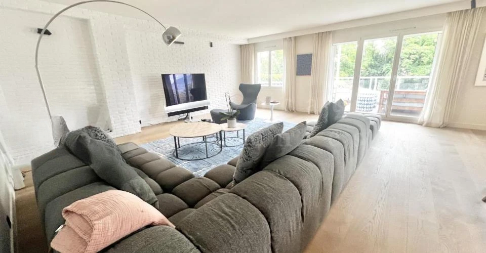 Квартира в Женеве, Швейцария, 250 м² - фото 6