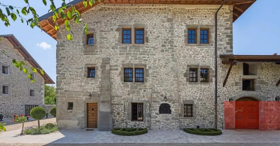 Квартира в Женеве, Швейцария, 830 м² - фото 6