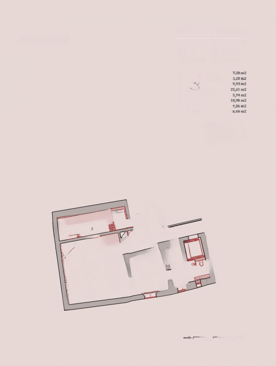 Квартира в Любляне, Словения, 72 м² - фото 6