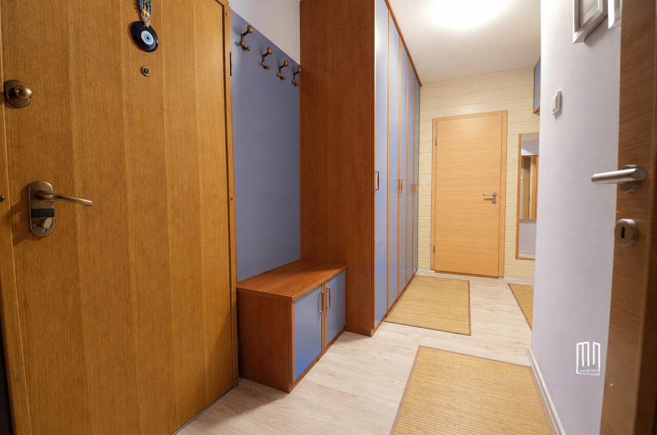 Квартира в Любляне, Словения, 69 м² - фото 6