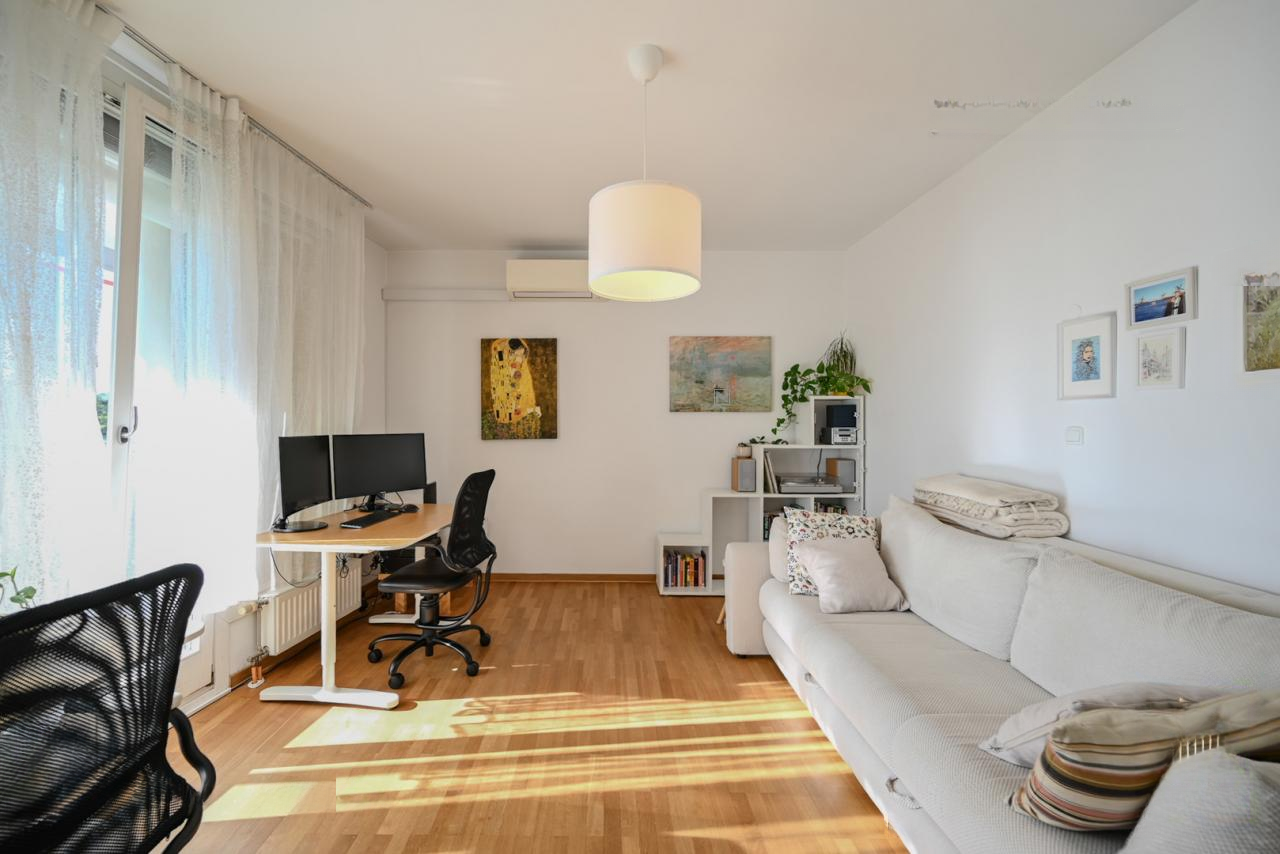 Квартира в Любляне, Словения, 55 м² - фото 6