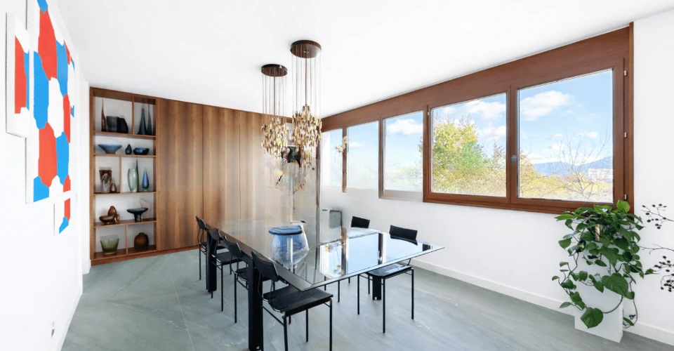 Квартира в Женеве, Швейцария, 350 м² - фото 6