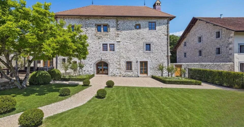 Квартира в Женеве, Швейцария, 830 м² - фото 7