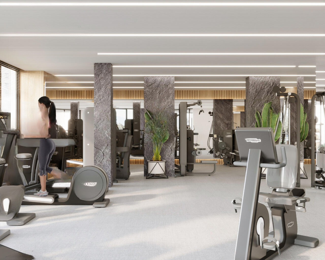 Квартира в Любляне, Словения, 73 м² - фото 6