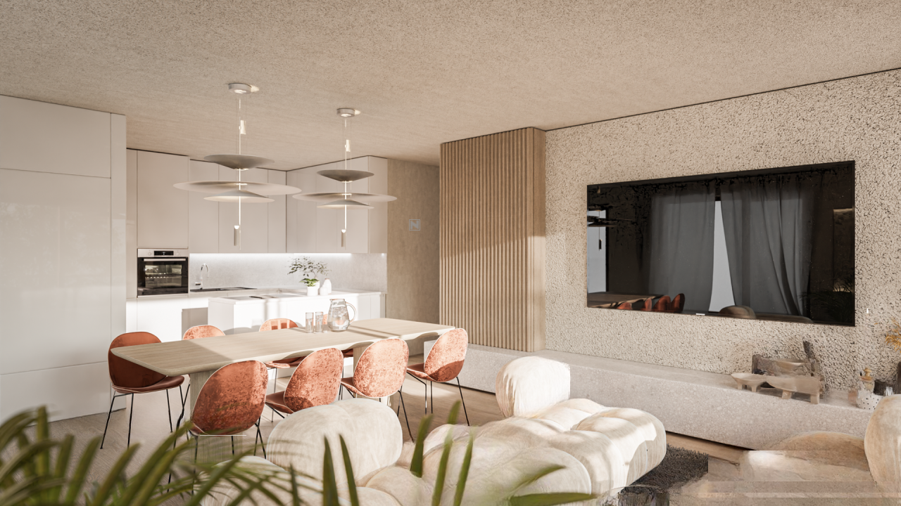 Квартира в Любляне, Словения, 156 м² - фото 8