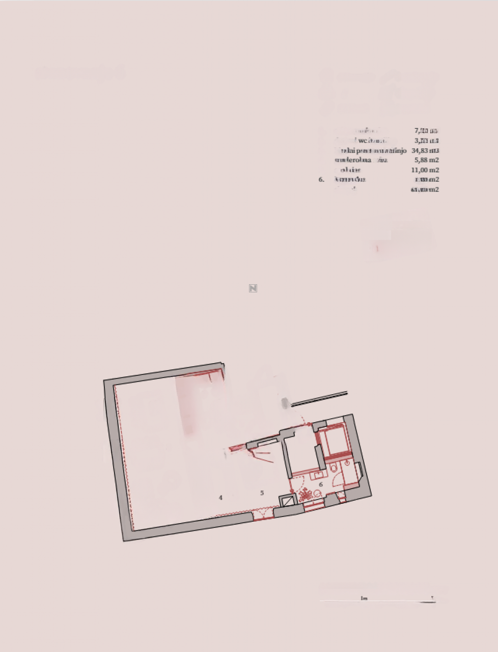 Квартира в Любляне, Словения, 69 м² - фото 8