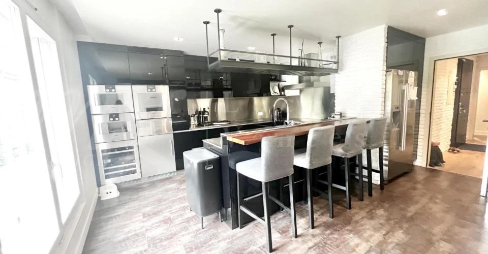 Квартира в Женеве, Швейцария, 250 м² - фото 9