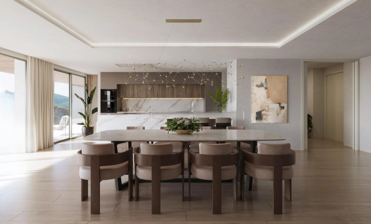 Квартира в Эскальдесе, Андорра, 108 м² - фото 10