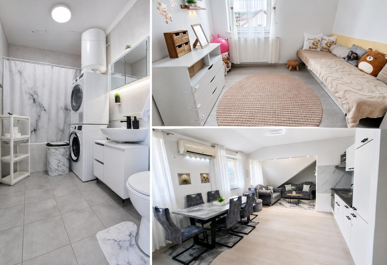 Квартира в Любляне, Словения, 59 м² - фото 10