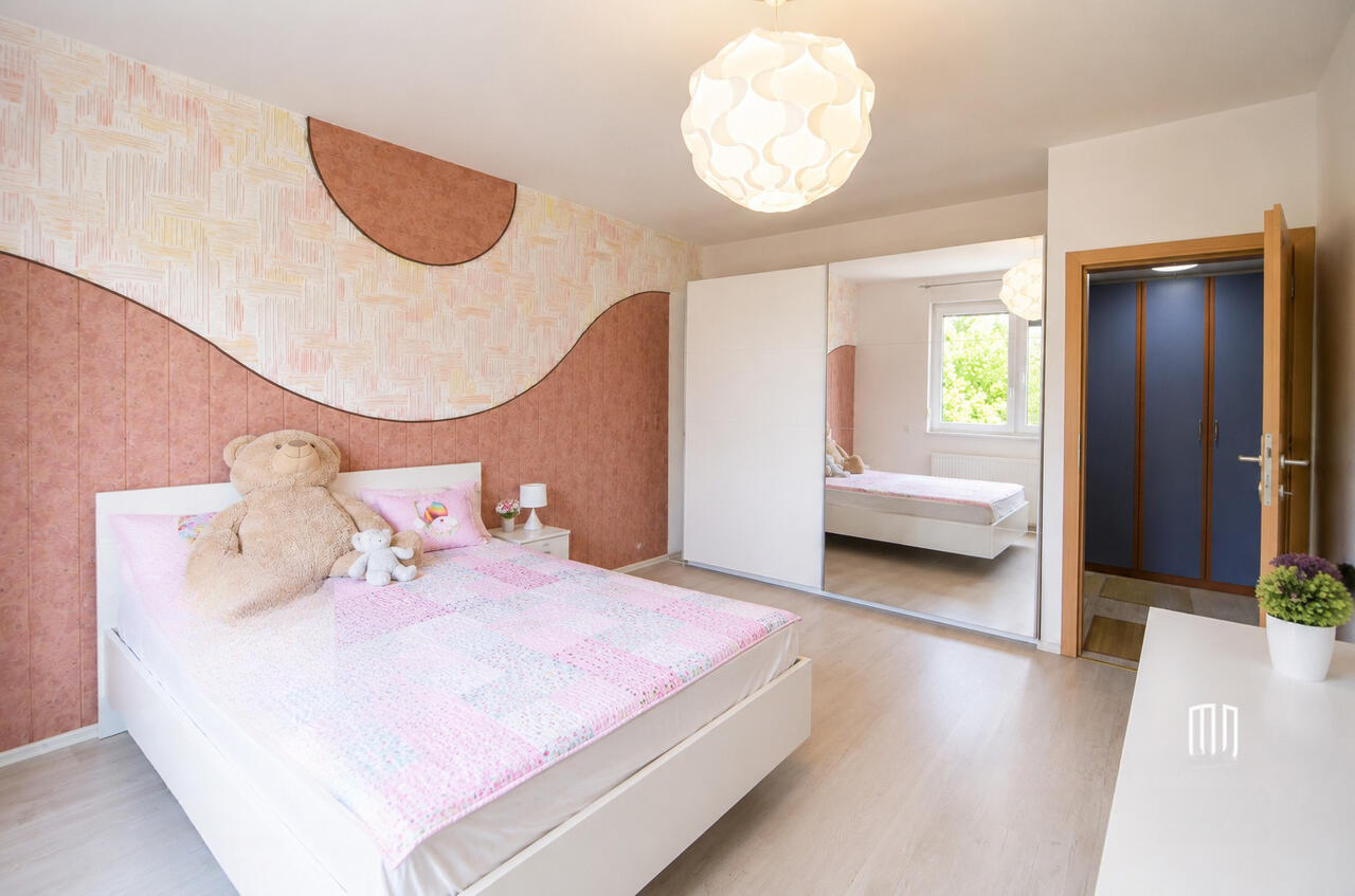 Квартира в Любляне, Словения, 69 м² - фото 10