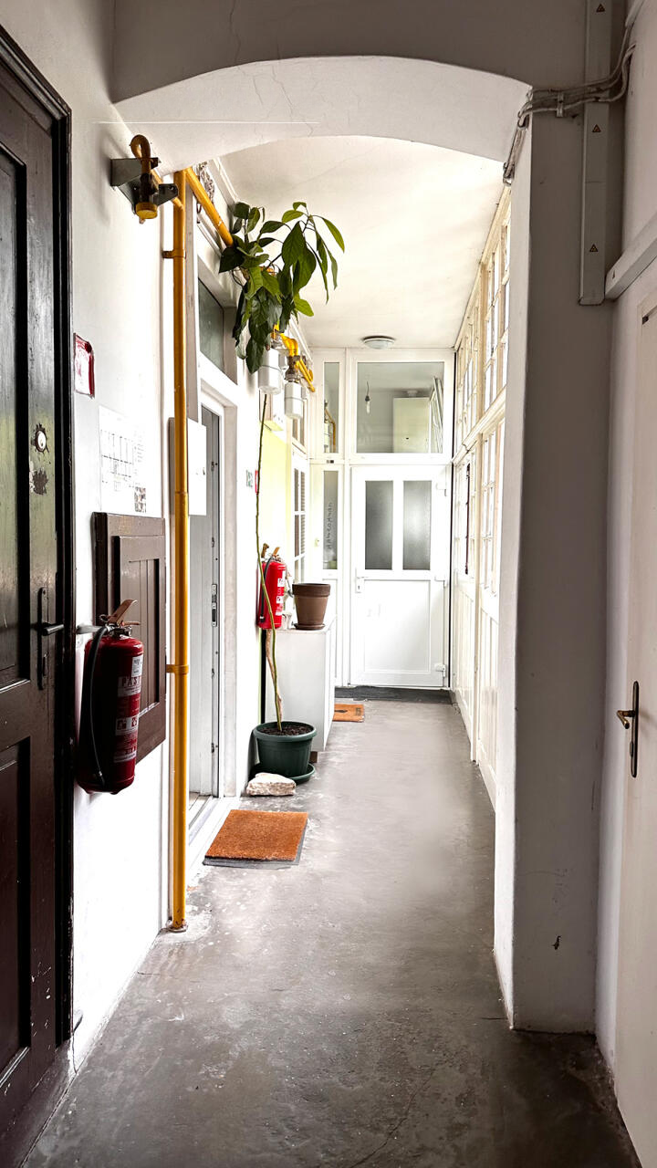 Квартира в Любляне, Словения, 32 м² - фото 11