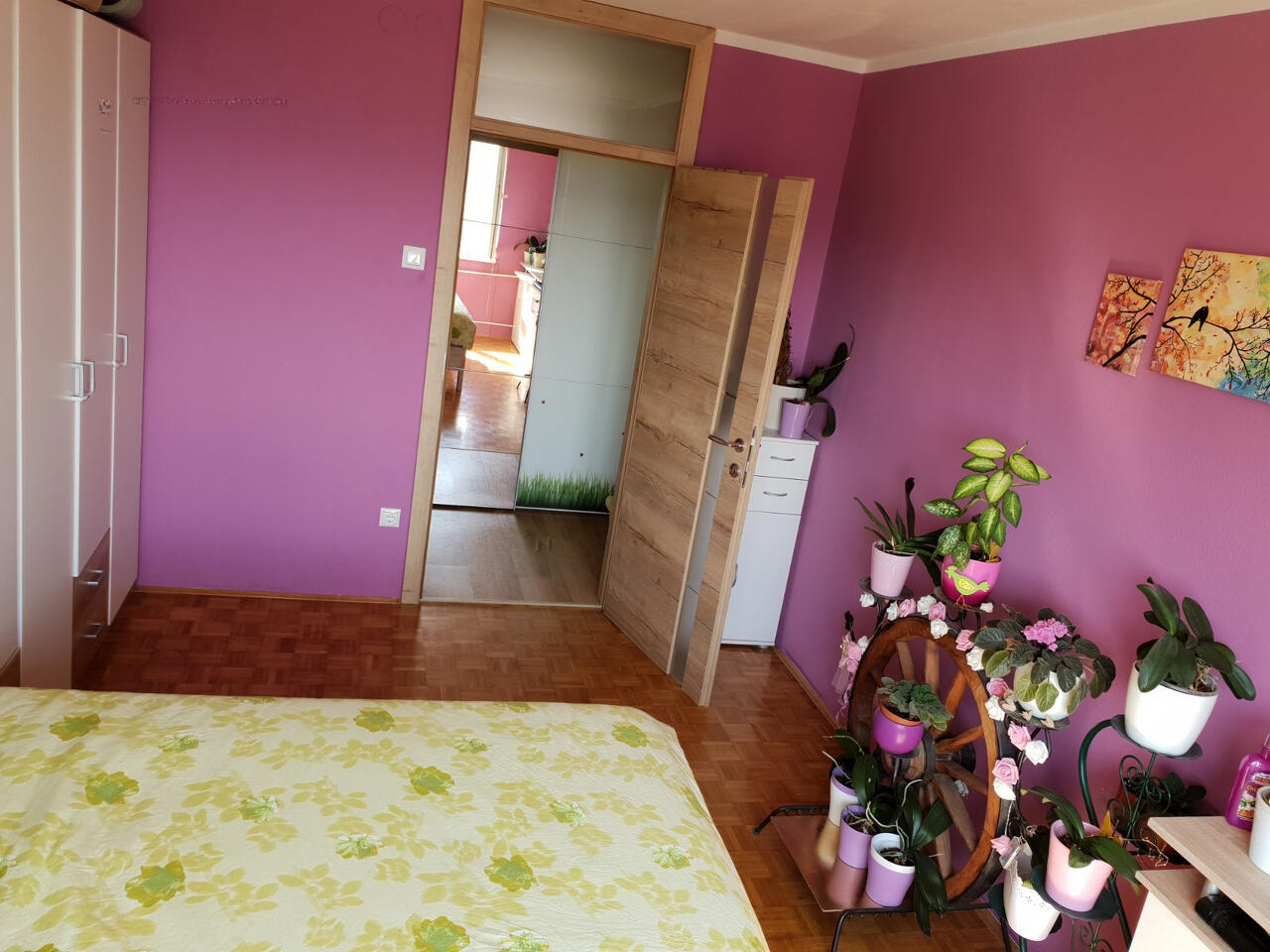 Квартира в Любляне, Словения, 69 м² - фото 11