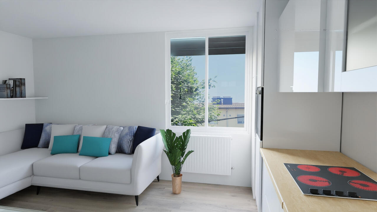 Квартира в Любляне, Словения, 35 м² - фото 12