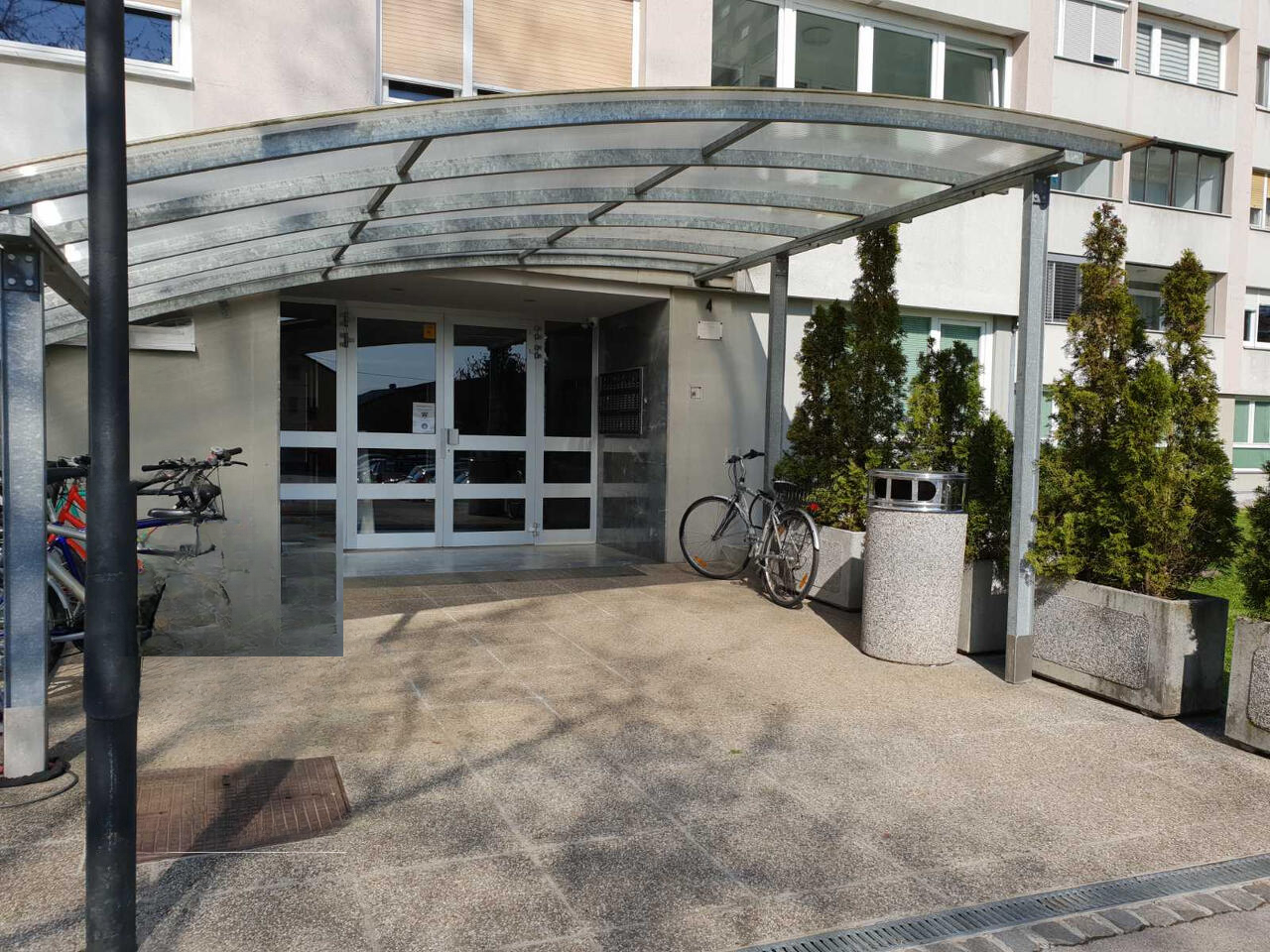 Квартира в Любляне, Словения, 69 м² - фото 12