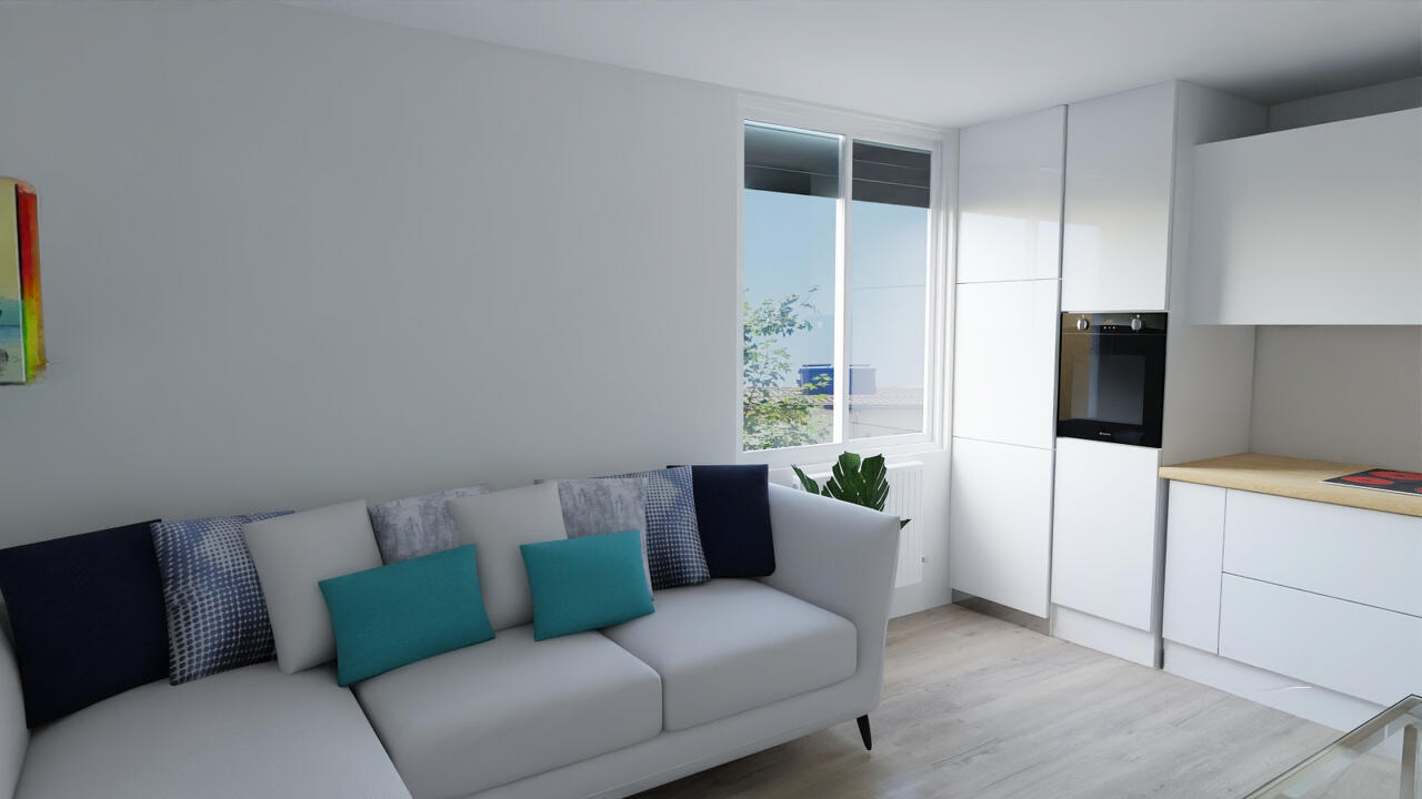 Квартира в Любляне, Словения, 35 м² - фото 13