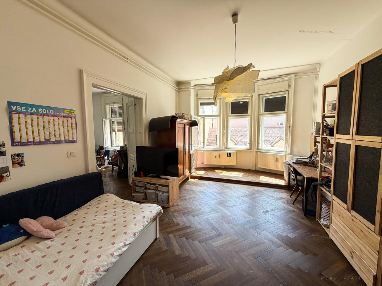 Квартира в Любляне, Словения, 206 м² - фото 13