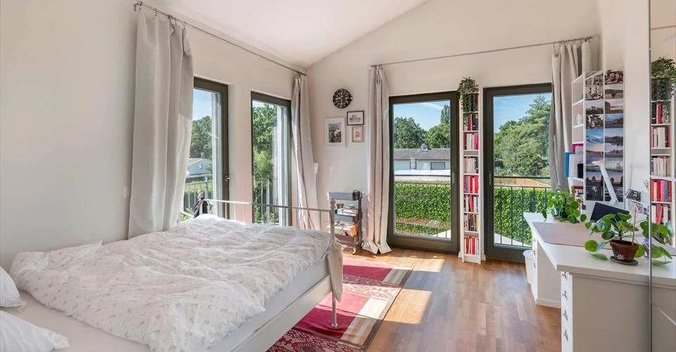 Квартира в Женеве, Швейцария, 260 м² - фото 14