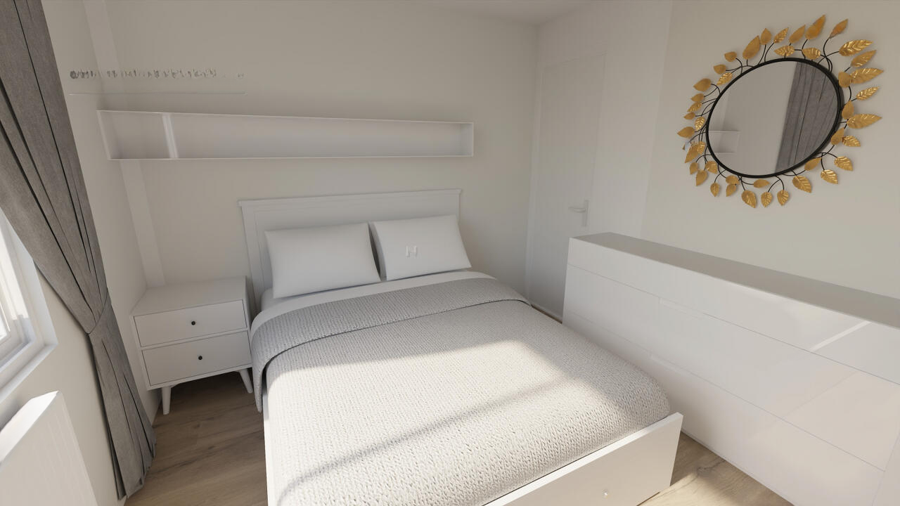 Квартира в Любляне, Словения, 35 м² - фото 15