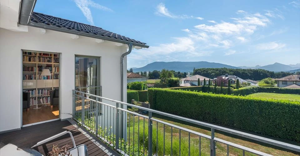 Квартира в Женеве, Швейцария, 260 м² - фото 17