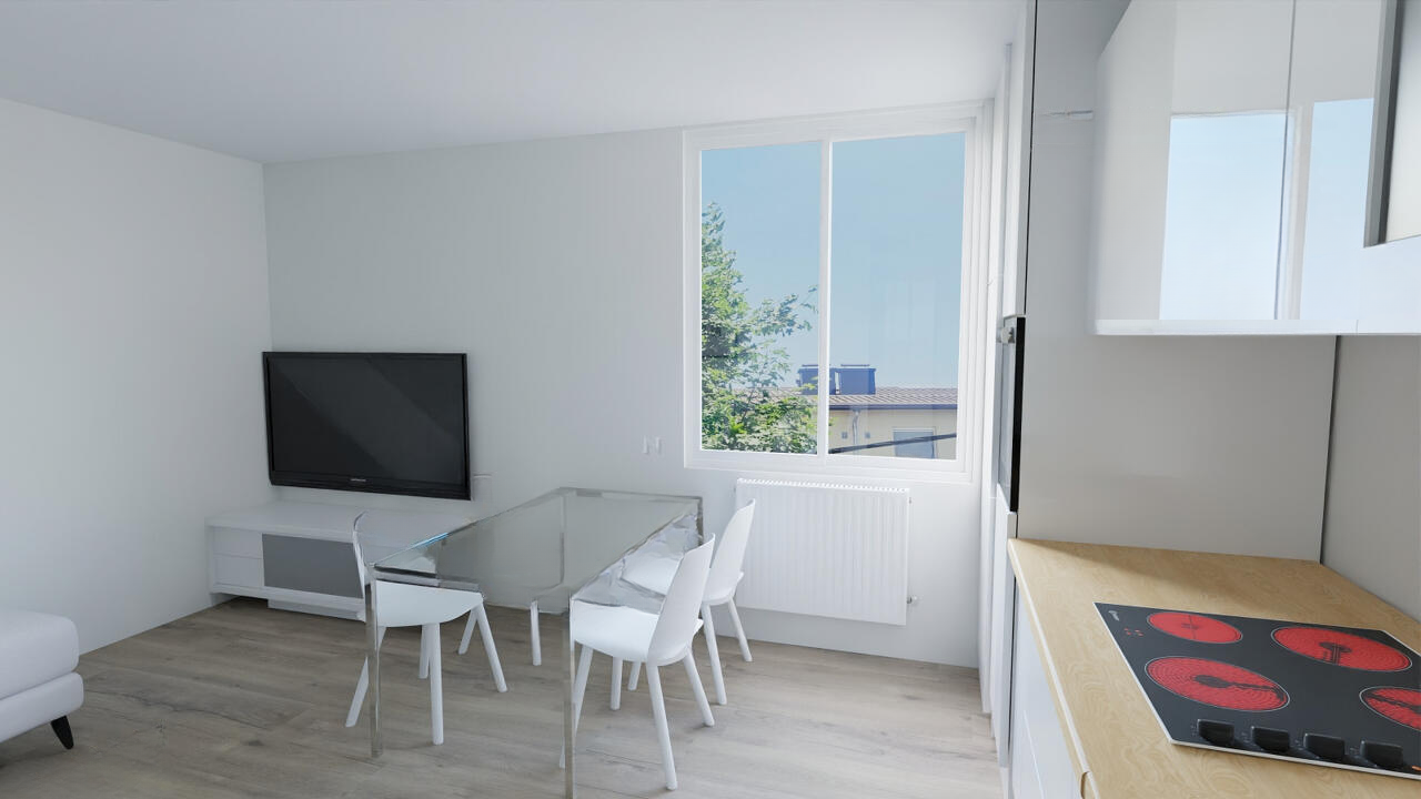 Квартира в Любляне, Словения, 35 м² - фото 18