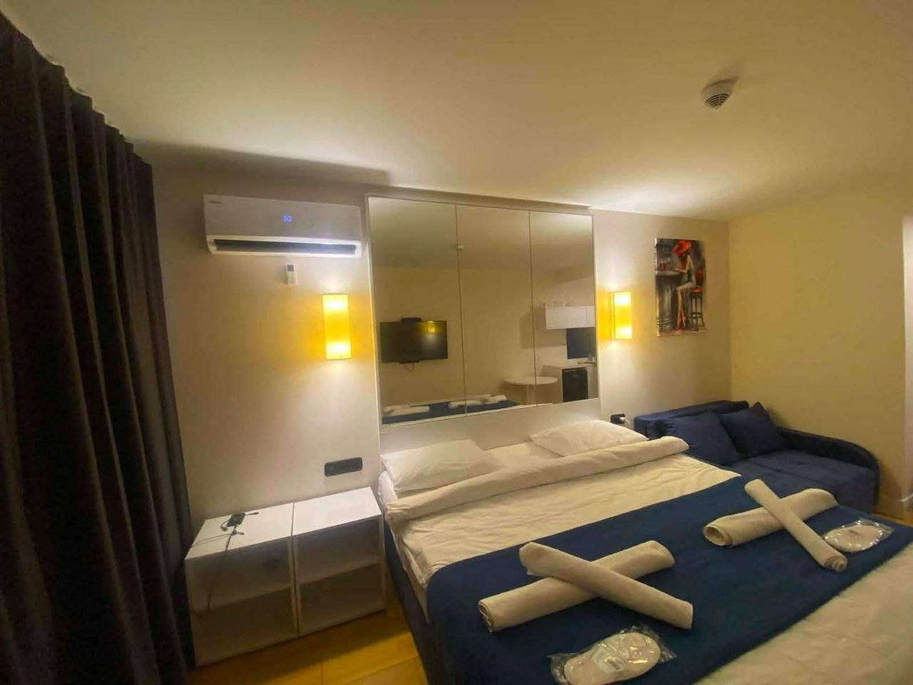 Студия в Батуми, Грузия, 28 м² - фото 1