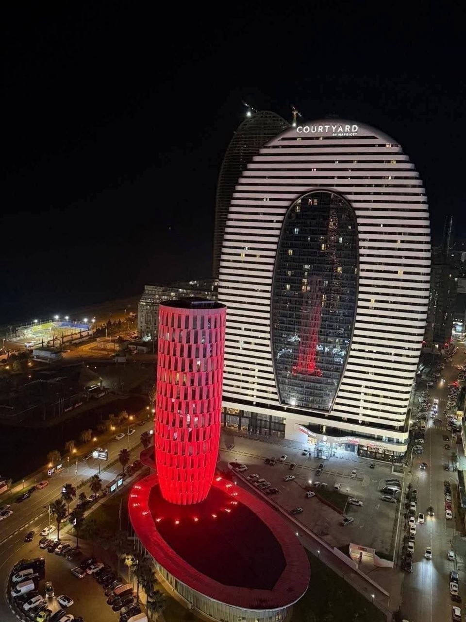 Студия в Батуми, Грузия, 28 м² - фото 10