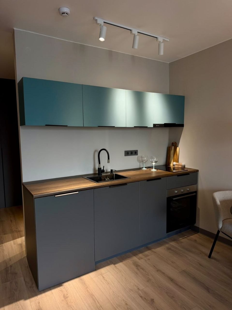 Студия в Батуми, Грузия, 34.5 м² - фото 1