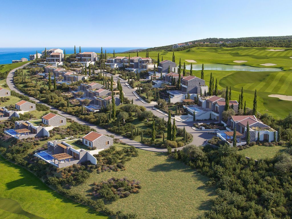Квартира на полуострове Луштица, Черногория, 120 м² - фото 10