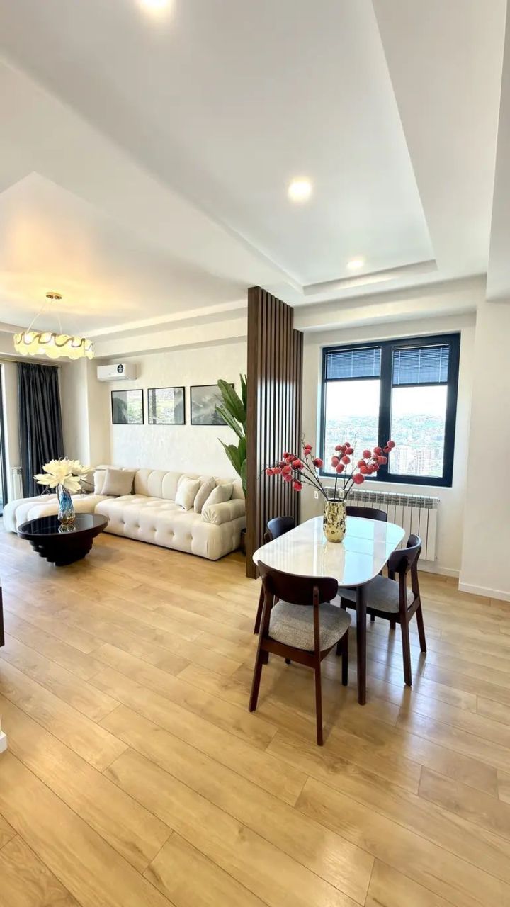 Квартира в Тбилиси, Грузия, 112 м² - фото 1