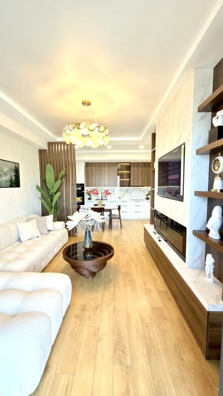 Квартира в Тбилиси, Грузия, 112 м² - фото 2