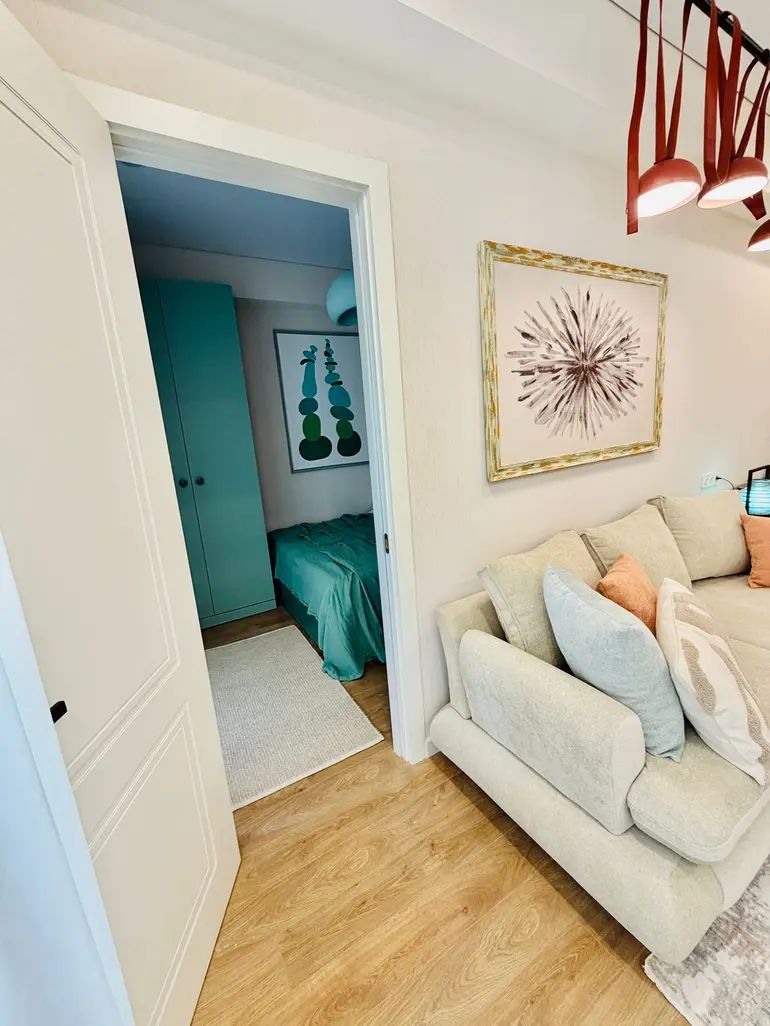 Квартира в Тбилиси, Грузия, 60 м² - фото 5
