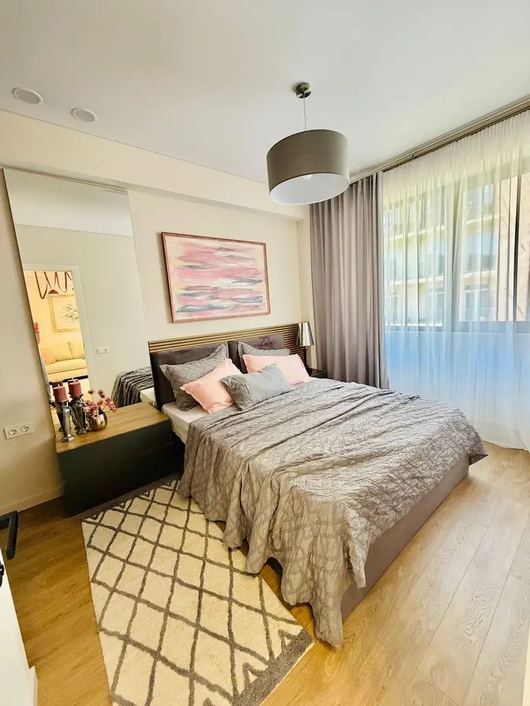 Квартира в Тбилиси, Грузия, 60 м² - фото 8