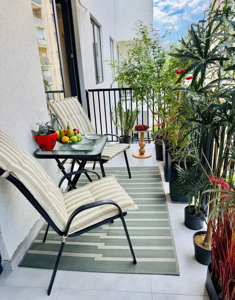 Квартира в Тбилиси, Грузия, 60 м² - фото 11