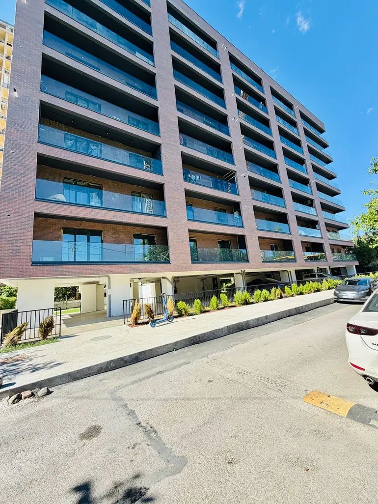 Квартира в Тбилиси, Грузия, 60 м² - фото 12