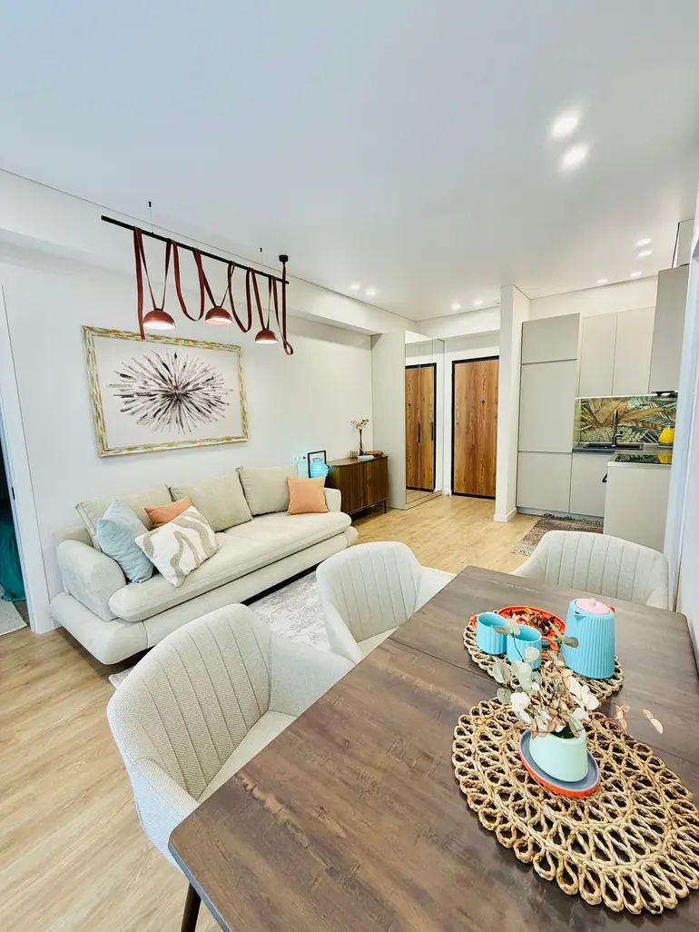 Квартира в Тбилиси, Грузия, 60 м² - фото 3