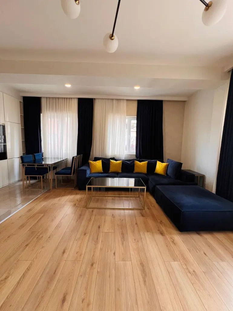 Квартира в Тбилиси, Грузия, 92 м² - фото 1
