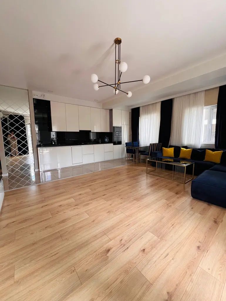 Квартира в Тбилиси, Грузия, 92 м² - фото 4