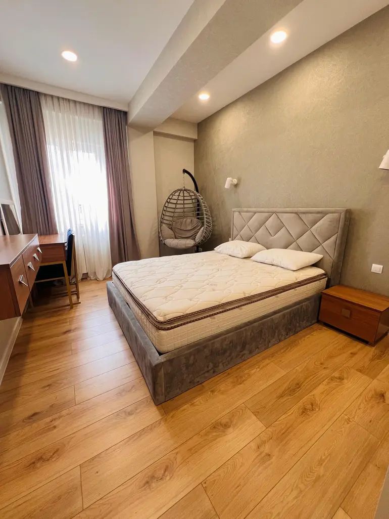 Квартира в Тбилиси, Грузия, 92 м² - фото 9