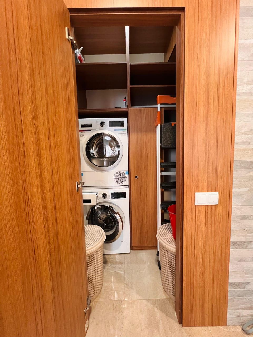 Квартира в Тбилиси, Грузия, 92 м² - фото 13